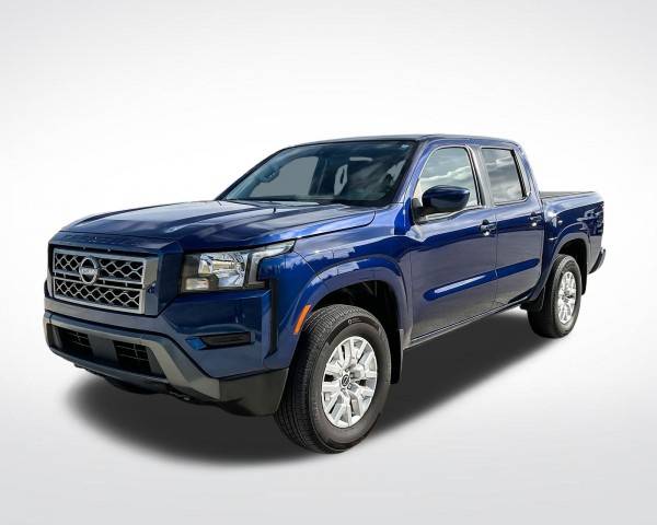 2022 Nissan Frontier SV 4WD photo