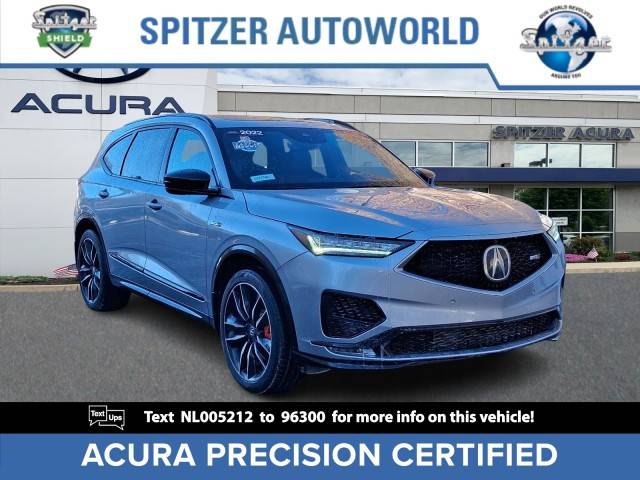 2022 Acura MDX Type S w/Advance Package AWD photo