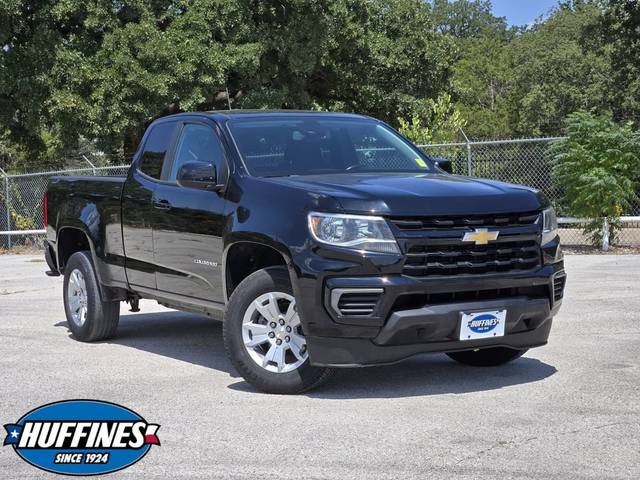 2022 Chevrolet Colorado 2WD LT RWD photo