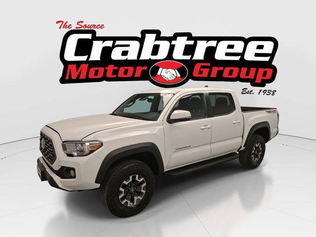 2022 Toyota Tacoma TRD Off Road 4WD photo
