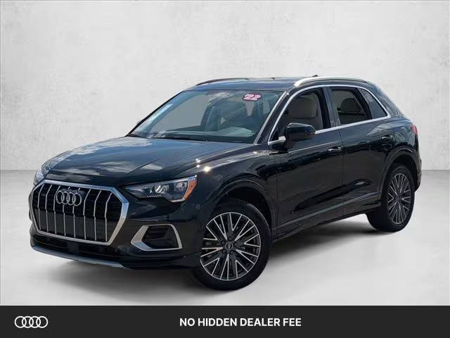 2022 Audi Q3 Premium AWD photo
