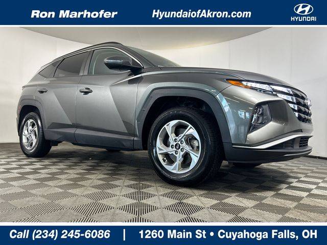 2022 Hyundai Tucson SEL AWD photo