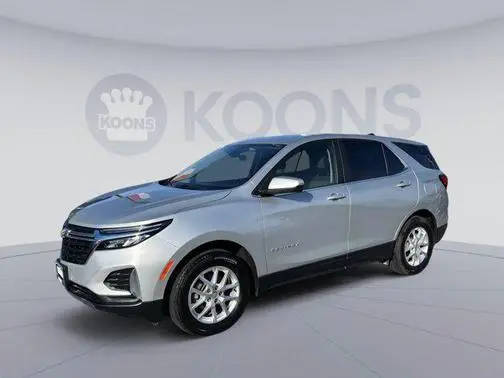 2022 Chevrolet Equinox LT AWD photo