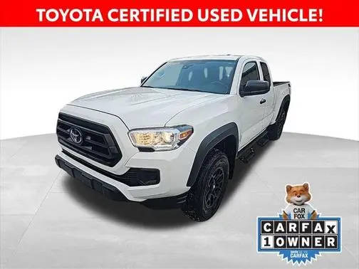 2022 Toyota Tacoma SR 4WD photo