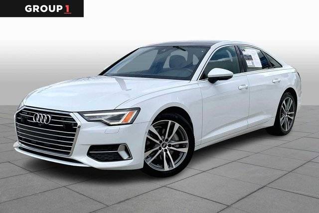 2022 Audi A6 Premium Plus AWD photo