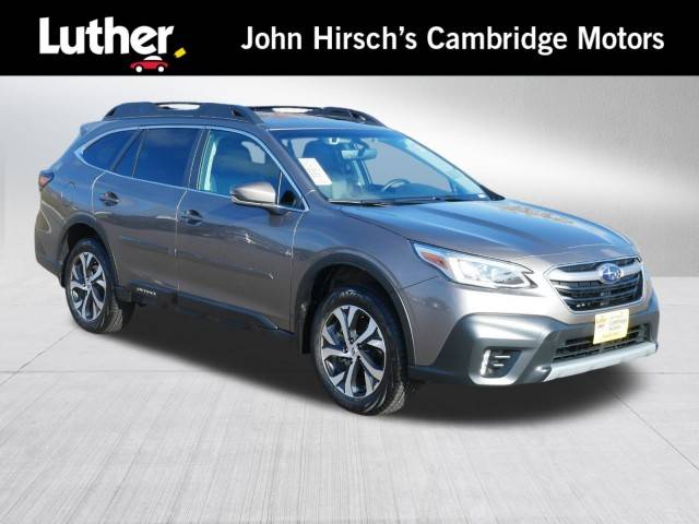 2022 Subaru Outback Limited AWD photo