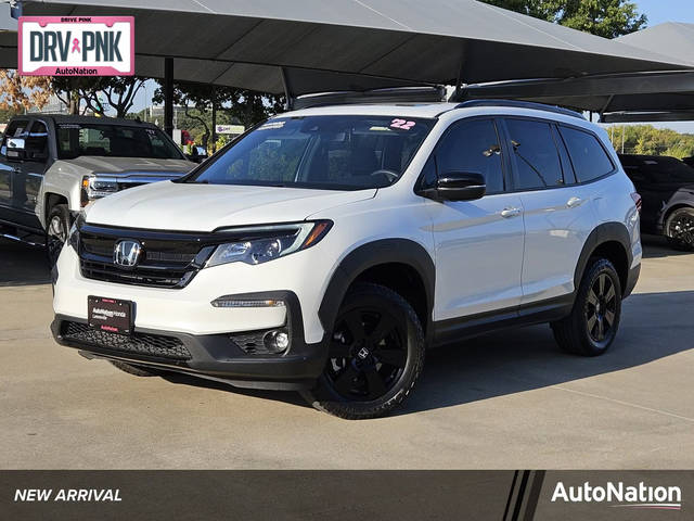 2022 Honda Pilot TrailSport AWD photo