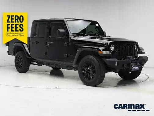 2022 Jeep Gladiator Altitude 4WD photo