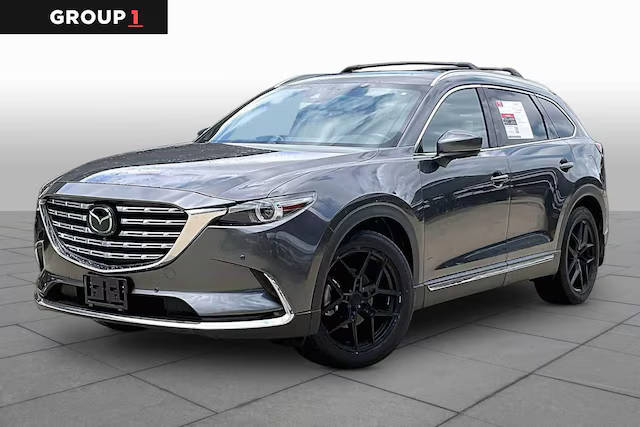 2022 Mazda CX-9 Signature AWD photo