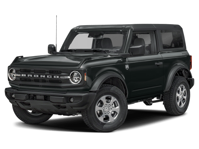 2022 Ford Bronco 2 Door Big Bend 4WD photo