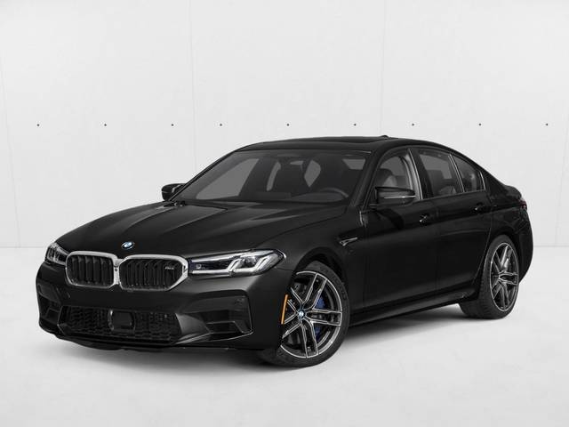 2022 BMW M5  AWD photo