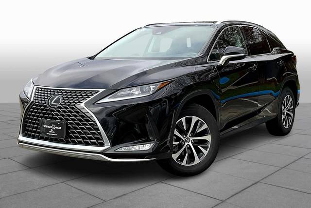 2022 Lexus RX RX 350 AWD photo