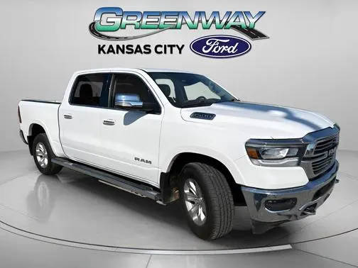 2022 Ram 1500 Laramie 4WD photo