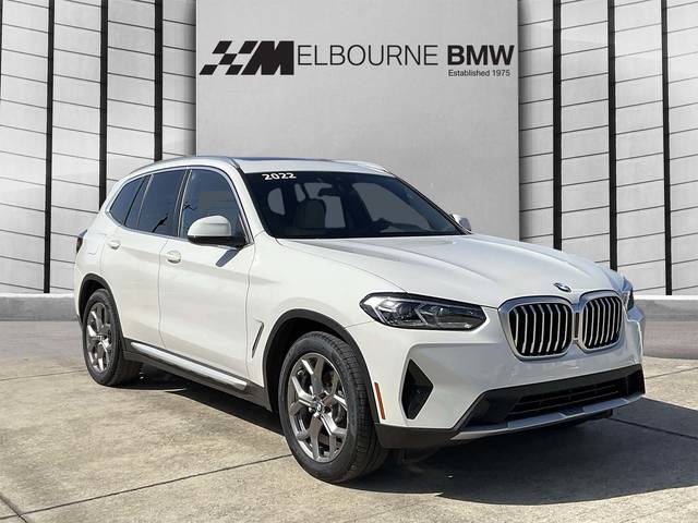 2022 BMW X3 sDrive30i RWD photo