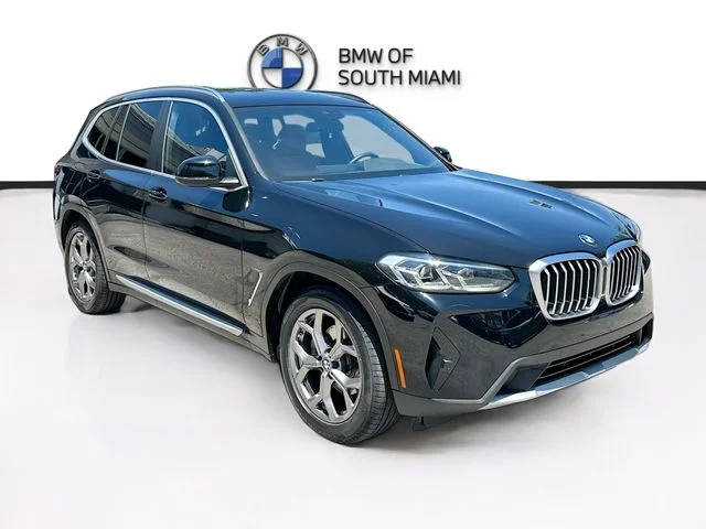 2022 BMW X3 sDrive30i RWD photo