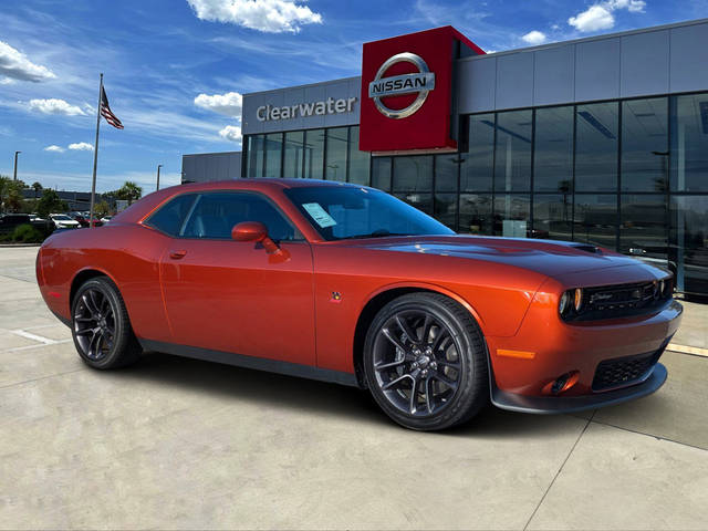 2022 Dodge Challenger R/T Scat Pack RWD photo