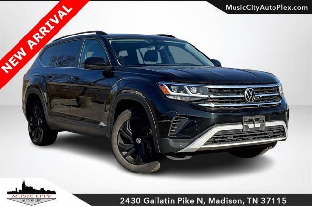 2022 Volkswagen Atlas 3.6L V6 SE w/Technology FWD photo