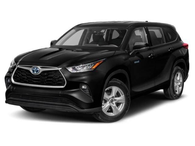 2022 Toyota Highlander Hybrid XLE AWD photo