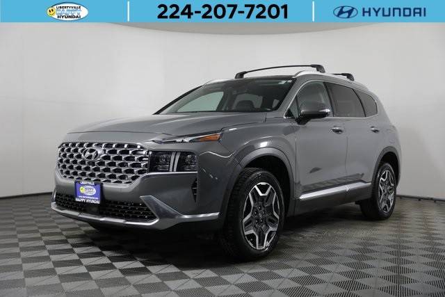 2022 Hyundai Santa Fe Limited AWD photo