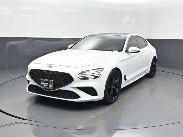 2023 Genesis G70 2.0T RWD photo
