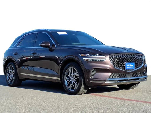 2022 Genesis GV70 2.5T AWD photo