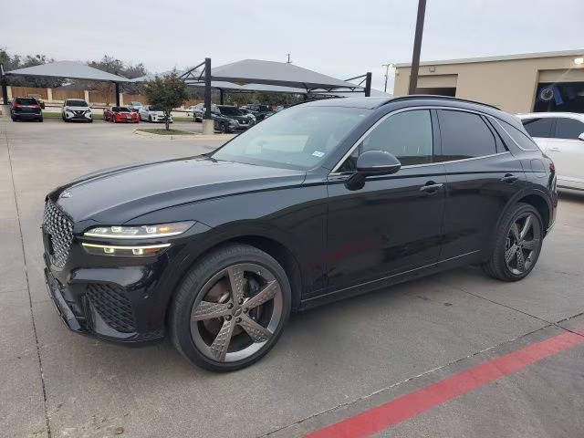 2022 Genesis GV70 3.5T Sport AWD photo