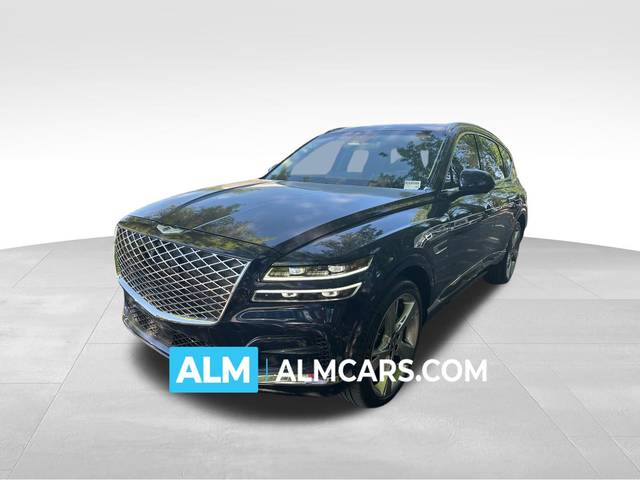 2023 Genesis GV80  AWD photo