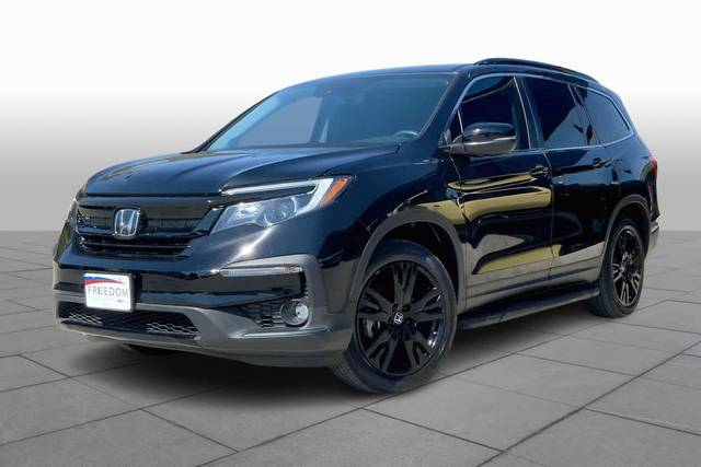 2022 Honda Pilot Special Edition FWD photo