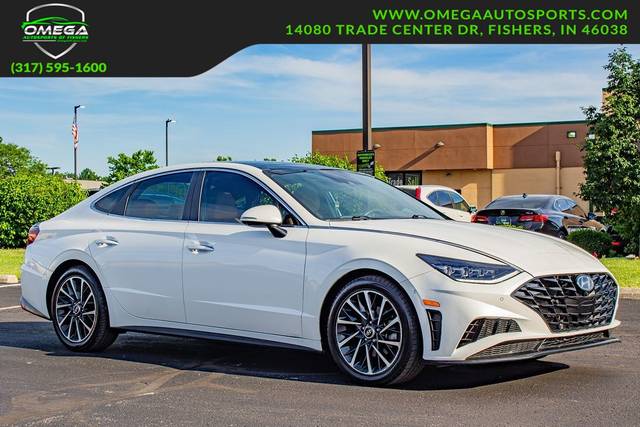 2022 Hyundai Sonata Limited FWD photo