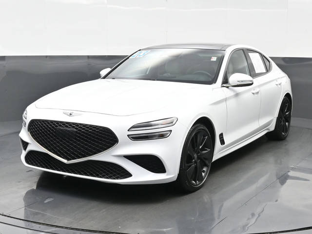 2023 Genesis G70 2.0T AWD photo