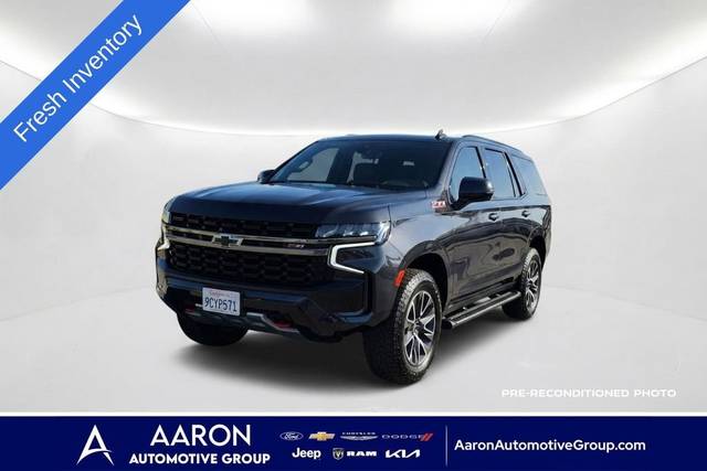2022 Chevrolet Tahoe Z71 4WD photo