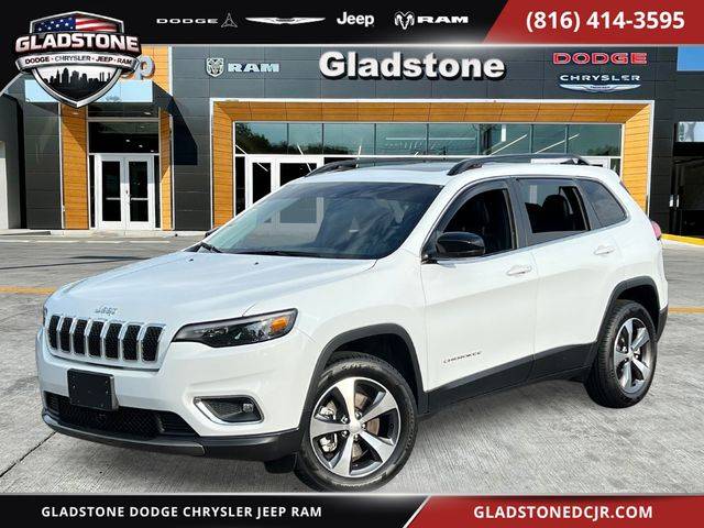 2022 Jeep Cherokee Limited 4WD photo