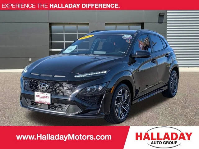 2022 Hyundai Kona N Line AWD photo