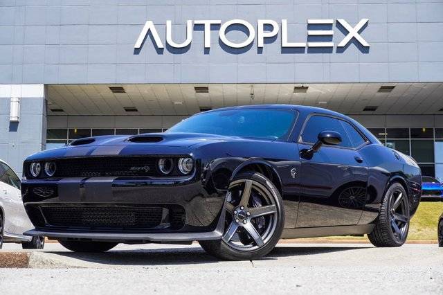 2022 Dodge Challenger SRT Hellcat Redeye RWD photo