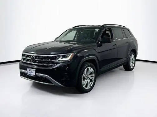 2022 Volkswagen Atlas 3.6L V6 SE w/Technology AWD photo