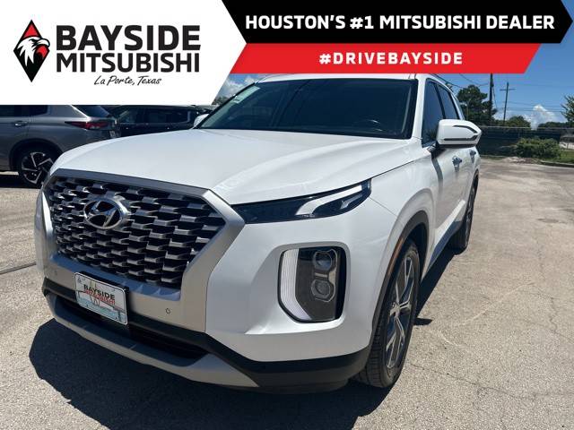 2022 Hyundai Palisade SEL AWD photo