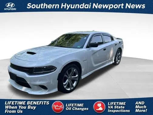 2022 Dodge Charger R/T RWD photo