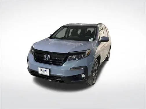 2022 Honda Pilot Special Edition AWD photo