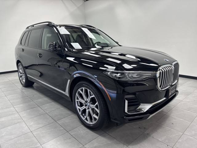 2022 BMW X7 xDrive40i AWD photo