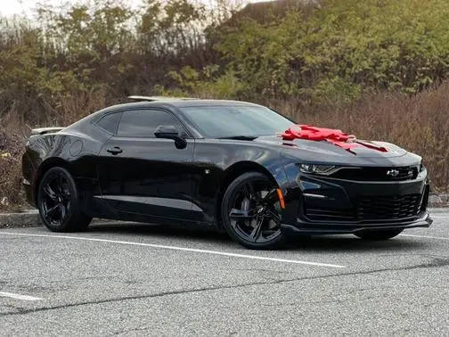 2022 Chevrolet Camaro 2SS RWD photo