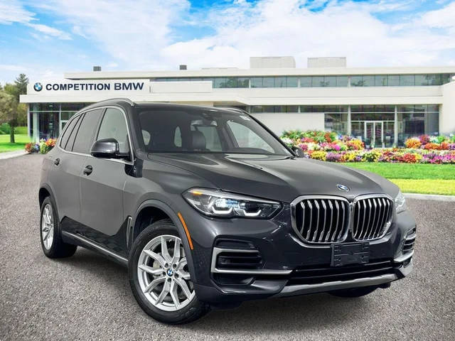 2022 BMW X5 xDrive40i AWD photo