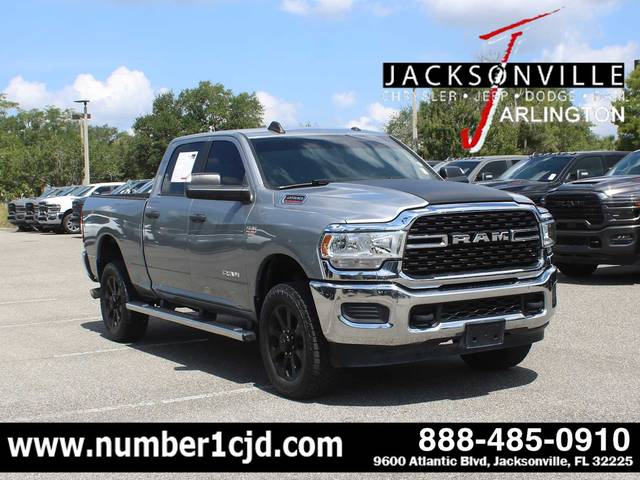 2022 Ram 2500 Big Horn 4WD photo