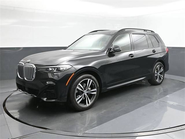 2022 BMW X7 xDrive40i AWD photo