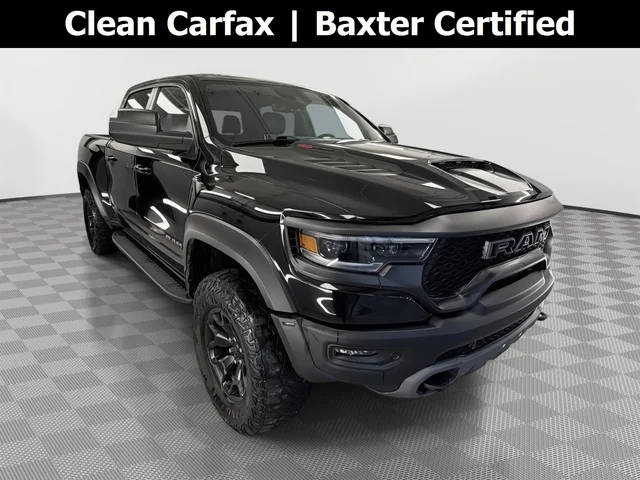 2022 Ram 1500 TRX 4WD photo