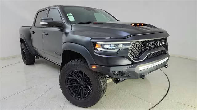 2022 Ram 1500 TRX 4WD photo