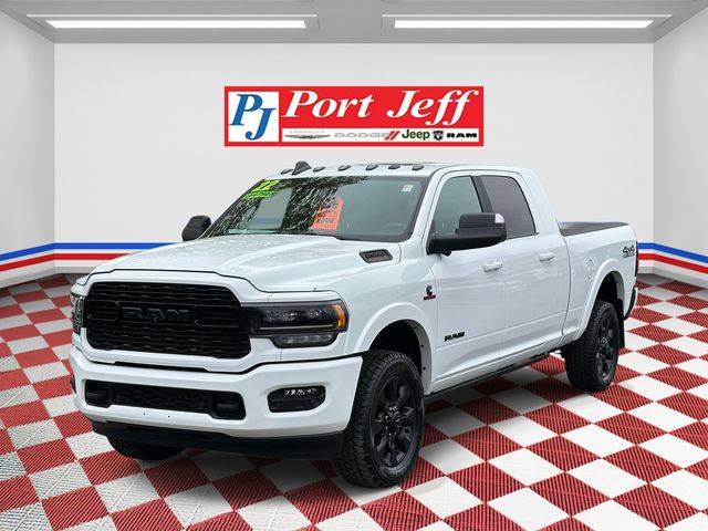 2022 Ram 2500 Limited 4WD photo