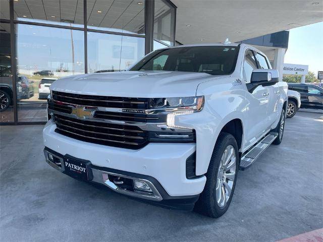 2022 Chevrolet Silverado 1500 High Country 4WD photo