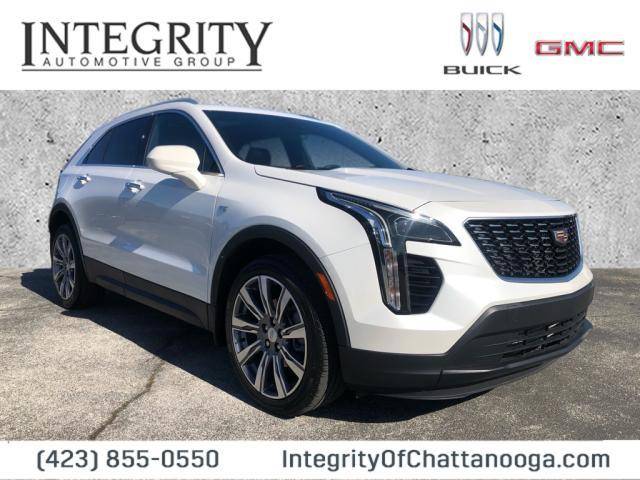 2022 Cadillac XT4 FWD Luxury FWD photo