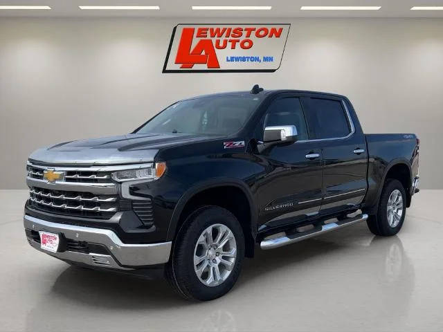 2022 Chevrolet Silverado 1500 LTZ 4WD photo