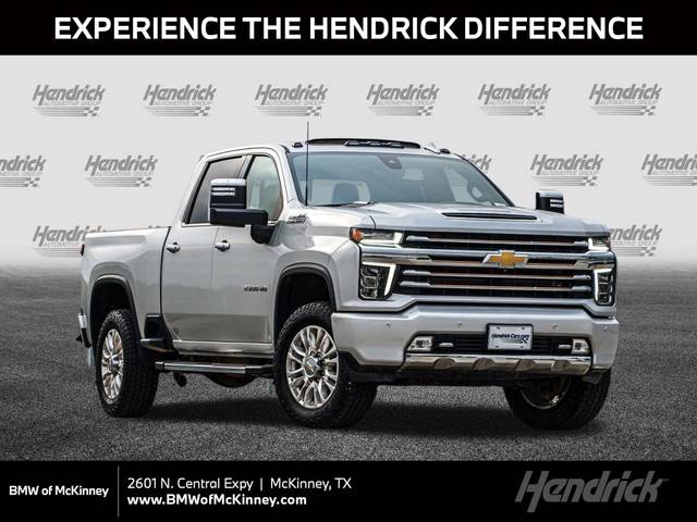 2022 Chevrolet Silverado 2500HD High Country 4WD photo